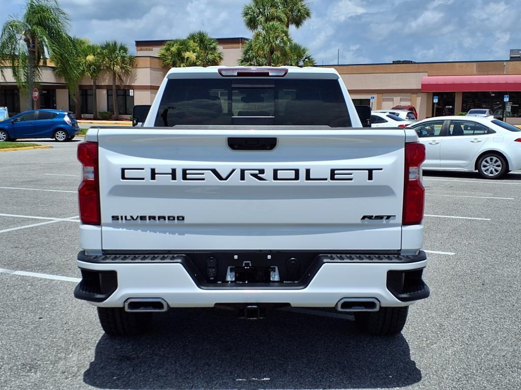 used 2024 Chevrolet Silverado 1500 car, priced at $43,994