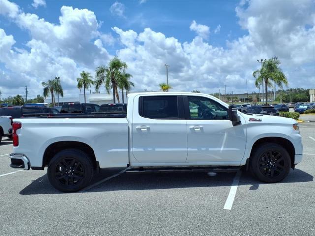 used 2024 Chevrolet Silverado 1500 car, priced at $48,484