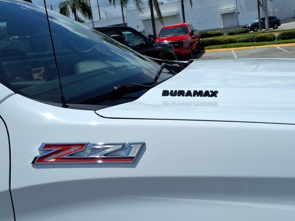 used 2024 Chevrolet Silverado 1500 car, priced at $43,994