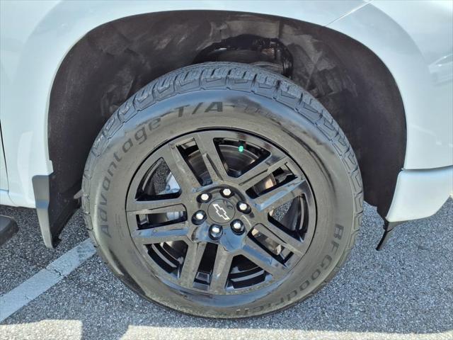 used 2024 Chevrolet Silverado 1500 car, priced at $48,484