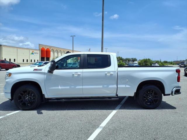 used 2024 Chevrolet Silverado 1500 car, priced at $48,484