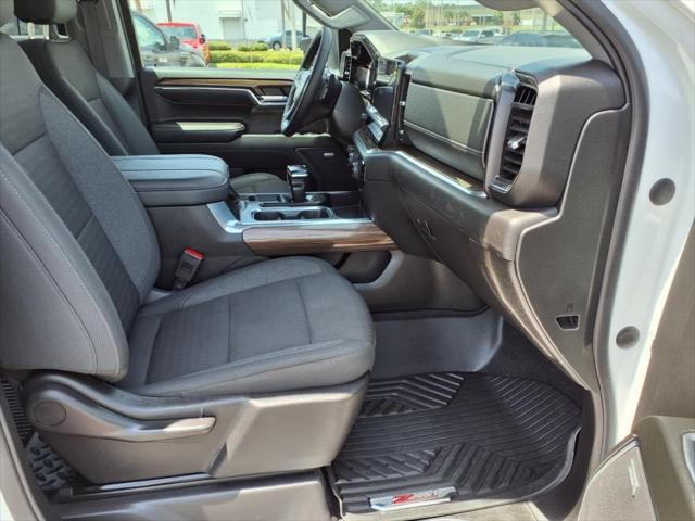 used 2024 Chevrolet Silverado 1500 car, priced at $48,484