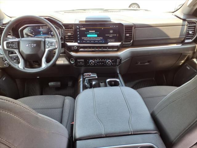 used 2024 Chevrolet Silverado 1500 car, priced at $48,484
