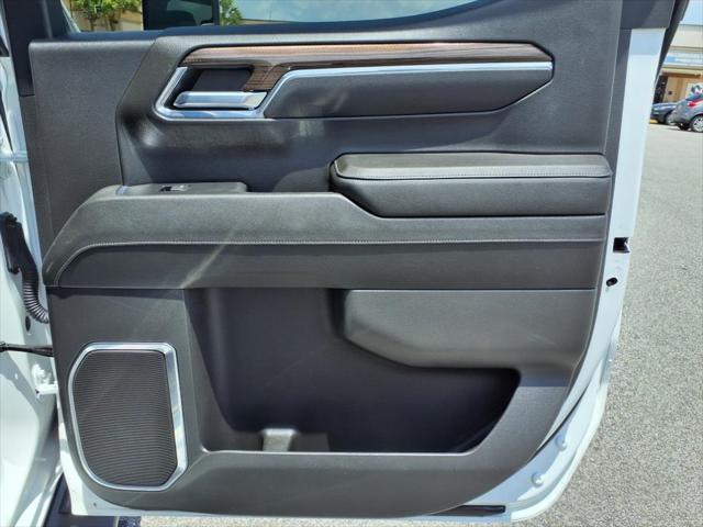 used 2024 Chevrolet Silverado 1500 car, priced at $48,484