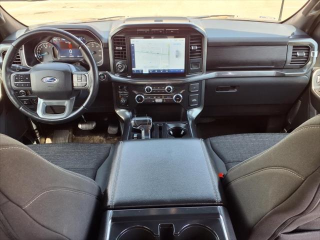 used 2022 Ford F-150 car, priced at $35,994