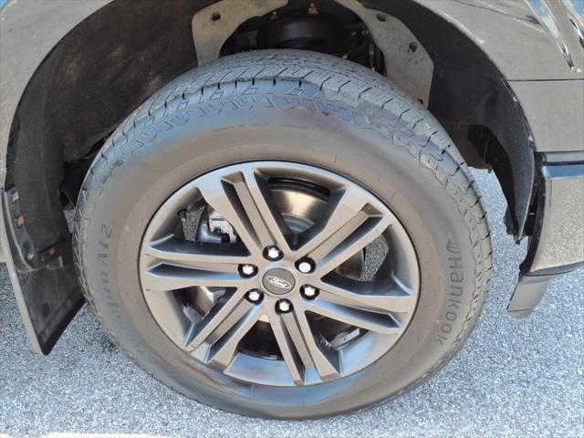 used 2022 Ford F-150 car, priced at $35,994