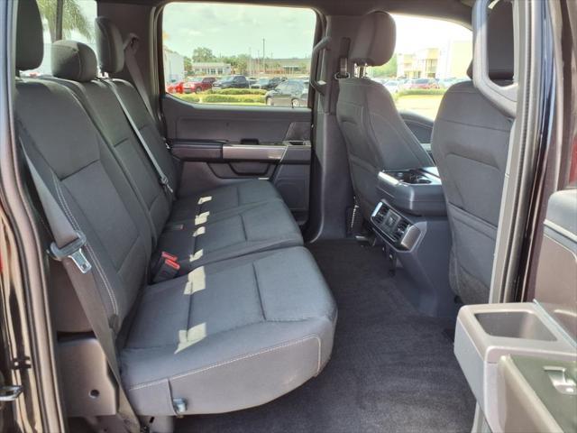 used 2022 Ford F-150 car, priced at $35,994