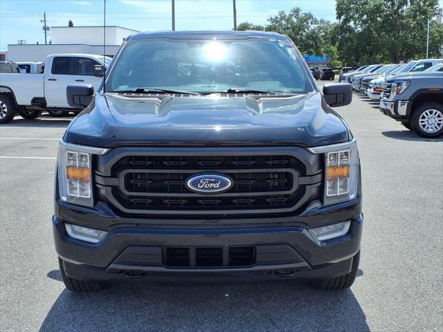 used 2022 Ford F-150 car, priced at $35,994