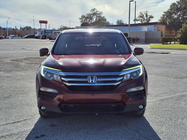 used 2018 Honda Pilot car, priced at $15,997