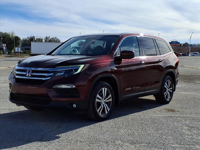 used 2018 Honda Pilot car, priced at $15,997