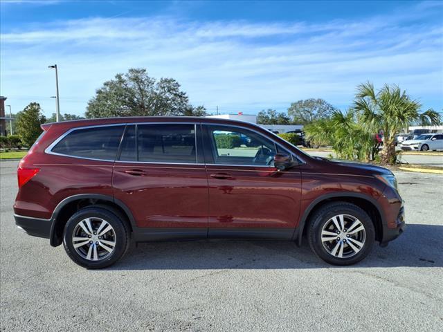 used 2018 Honda Pilot car, priced at $15,997