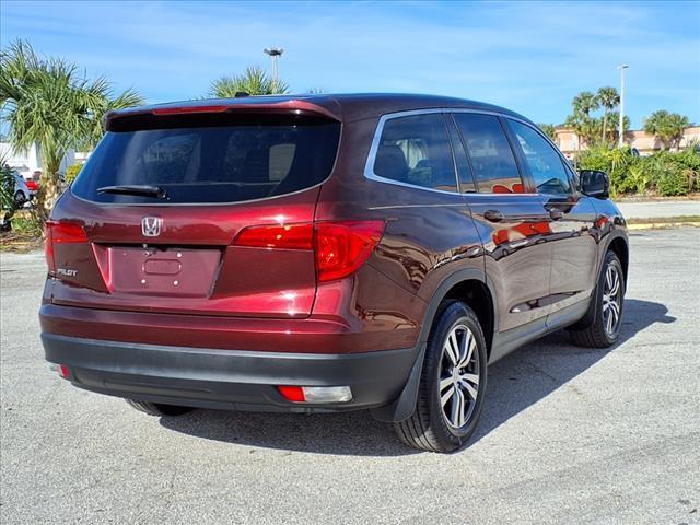 used 2018 Honda Pilot car, priced at $15,997