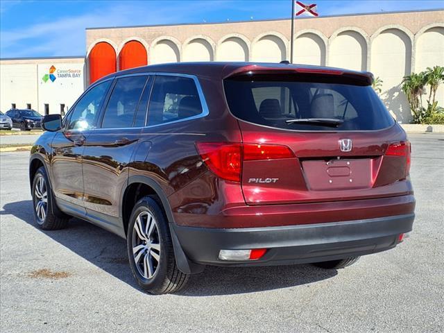 used 2018 Honda Pilot car, priced at $15,997