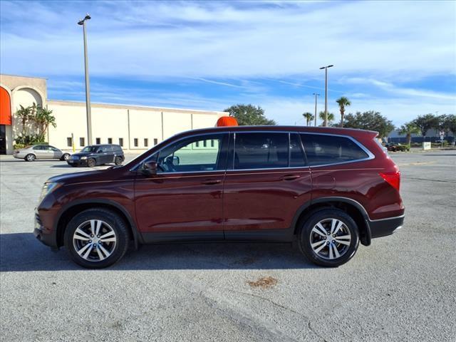 used 2018 Honda Pilot car, priced at $15,997