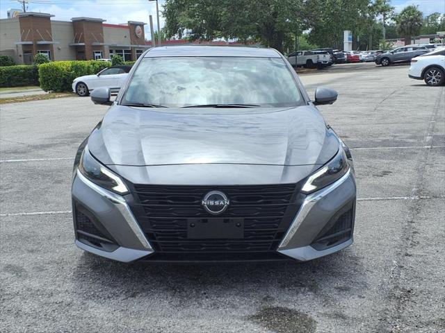 used 2023 Nissan Altima car, priced at $19,497