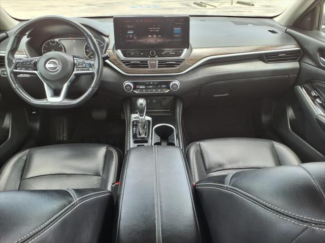 used 2023 Nissan Altima car, priced at $19,497