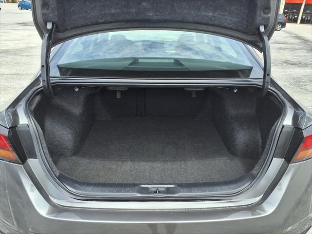 used 2023 Nissan Altima car, priced at $19,497