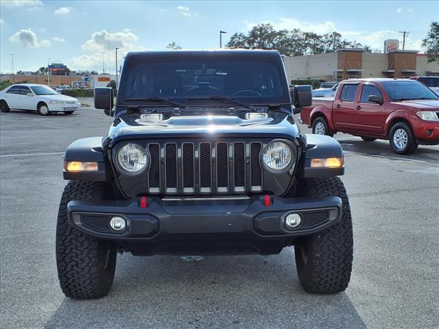 used 2023 Jeep Wrangler car, priced at $35,484