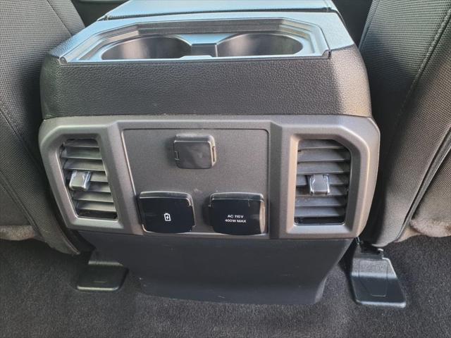 used 2020 Ford F-150 car, priced at $31,484