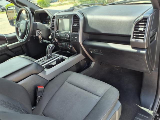 used 2020 Ford F-150 car, priced at $31,484
