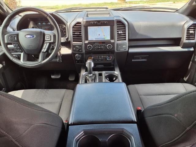 used 2020 Ford F-150 car, priced at $31,484