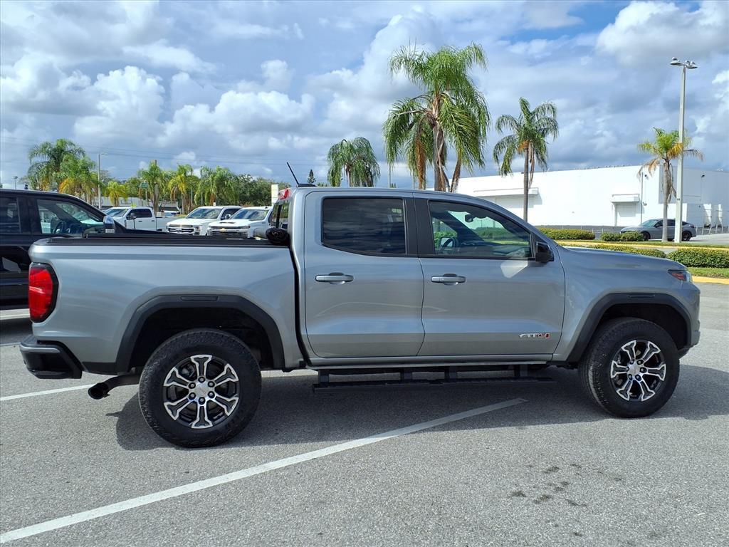 used 2024 GMC Canyon car, priced at $40,484