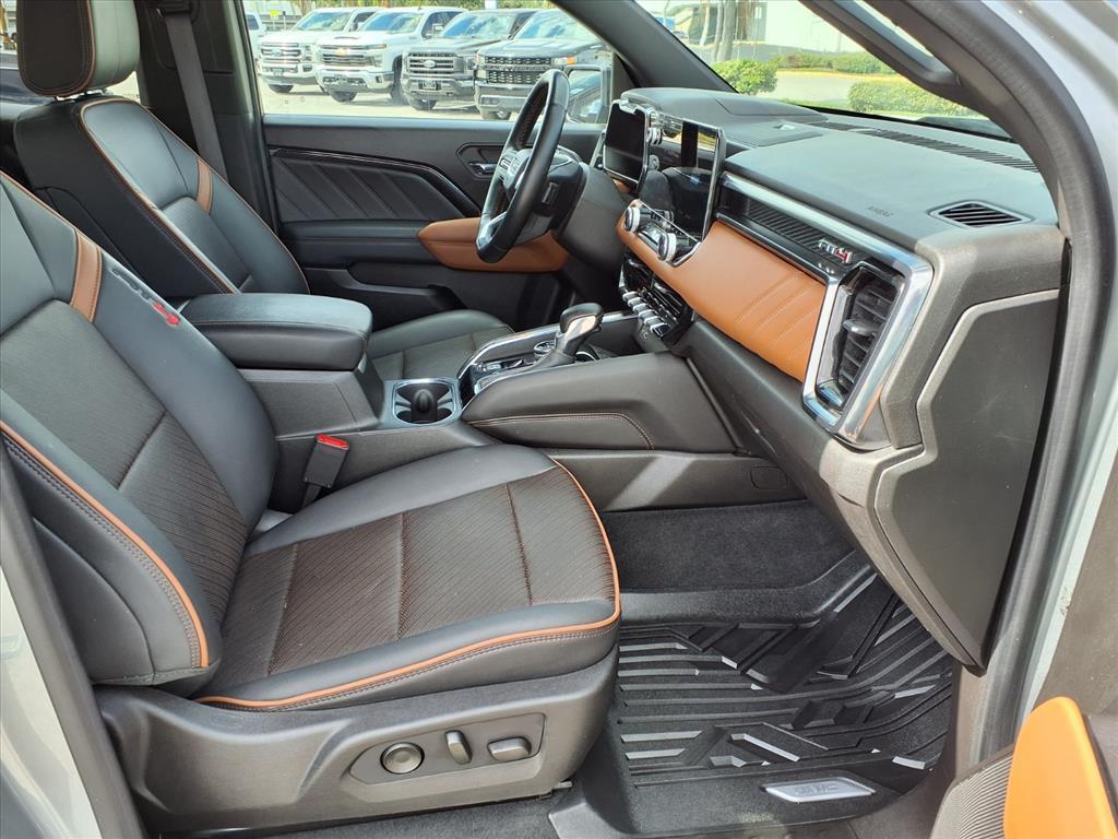 used 2024 GMC Canyon car, priced at $40,484