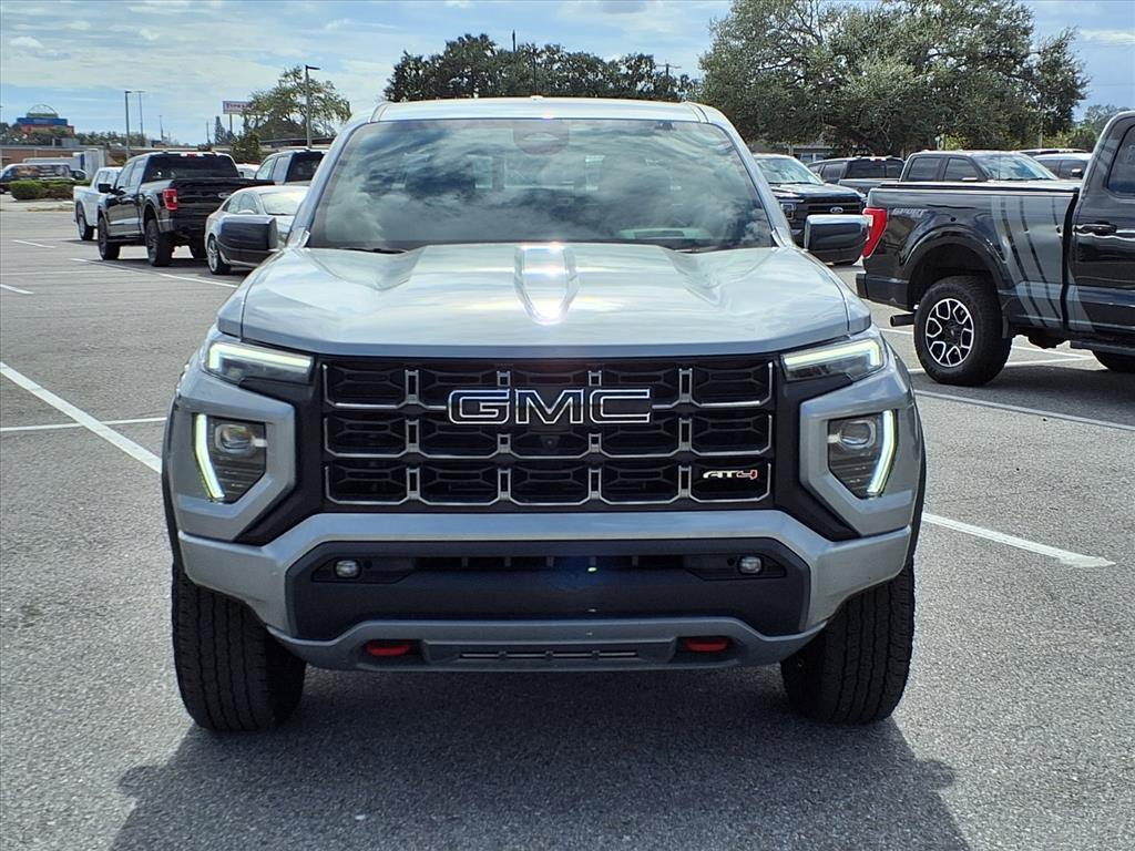 used 2024 GMC Canyon car, priced at $40,484