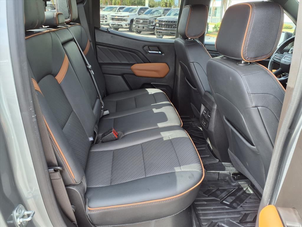 used 2024 GMC Canyon car, priced at $40,484