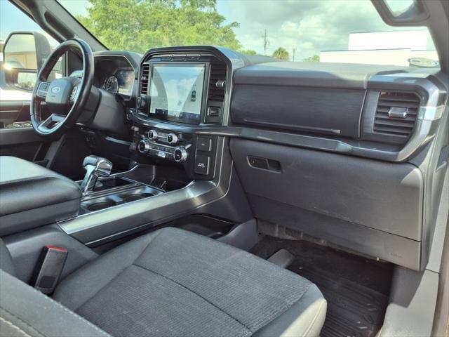 used 2022 Ford F-150 car, priced at $37,484
