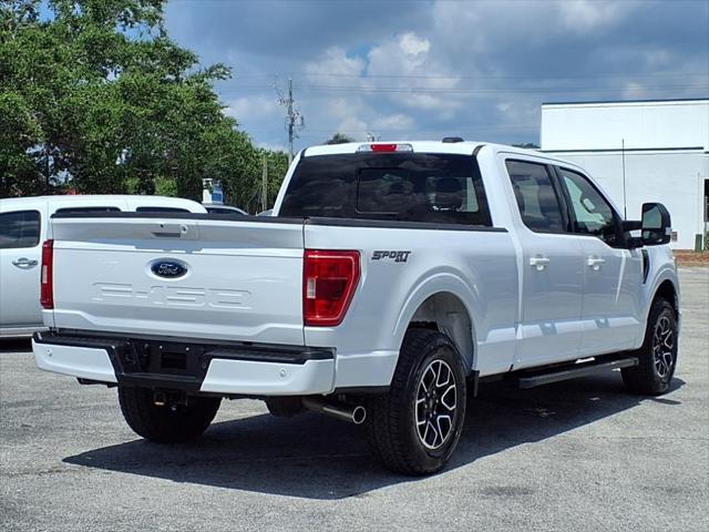 used 2022 Ford F-150 car, priced at $37,484