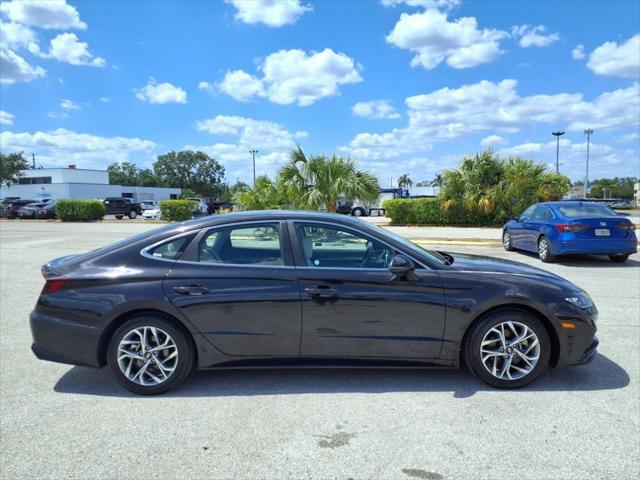 used 2023 Hyundai Sonata car, priced at $19,397