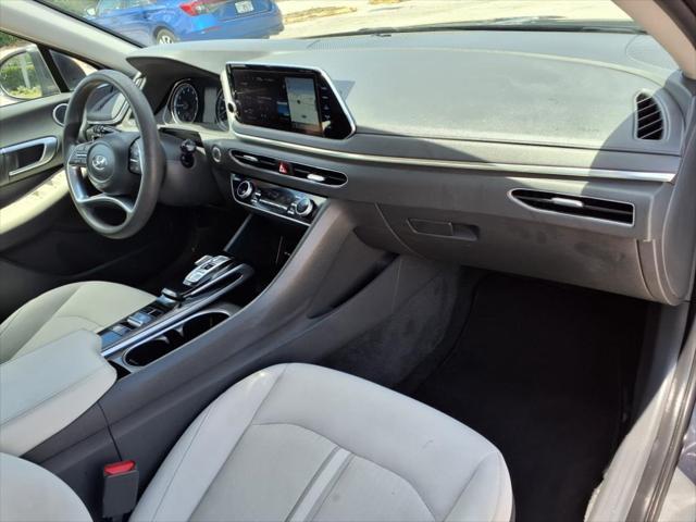 used 2023 Hyundai Sonata car, priced at $19,397