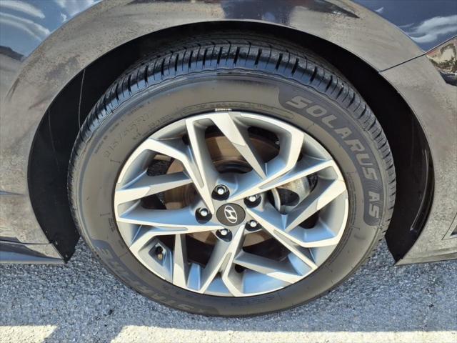 used 2023 Hyundai Sonata car, priced at $19,397