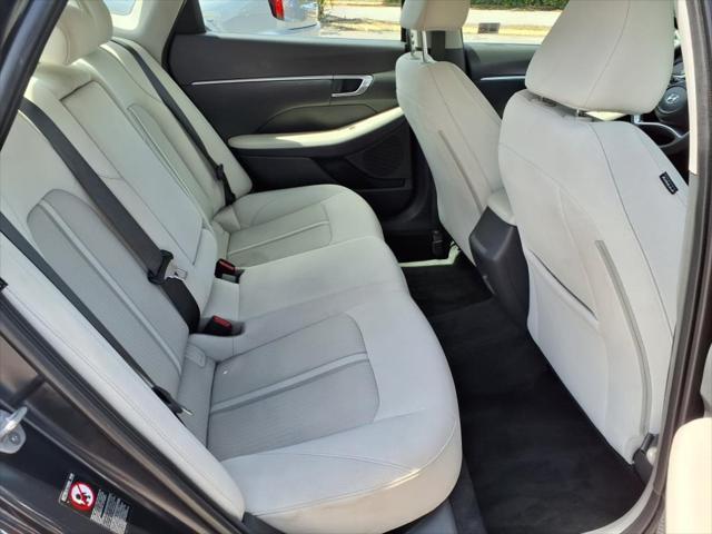 used 2023 Hyundai Sonata car, priced at $19,397