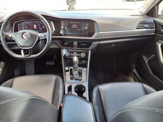 used 2019 Volkswagen Jetta car, priced at $7,484