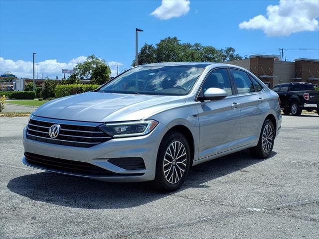 used 2019 Volkswagen Jetta car, priced at $7,484