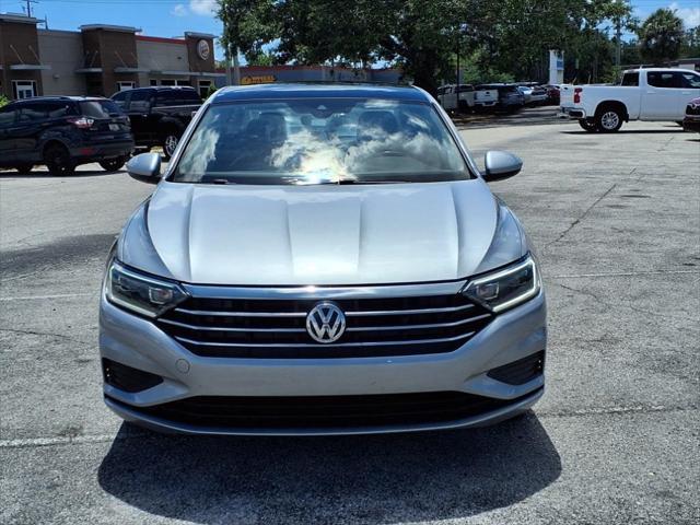 used 2019 Volkswagen Jetta car, priced at $7,484