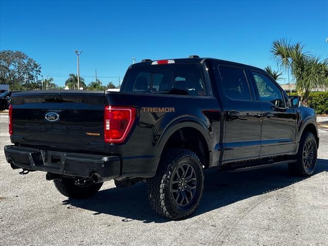 used 2022 Ford F-150 car, priced at $35,994