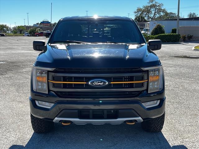 used 2022 Ford F-150 car, priced at $35,994