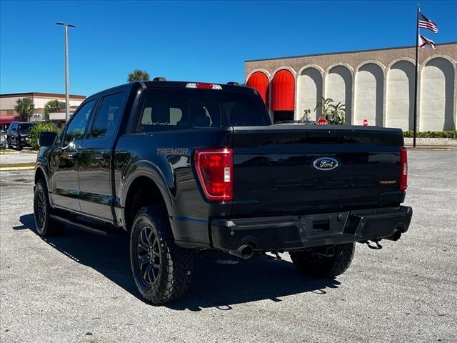 used 2022 Ford F-150 car, priced at $35,994