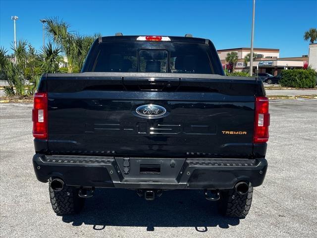 used 2022 Ford F-150 car, priced at $35,994