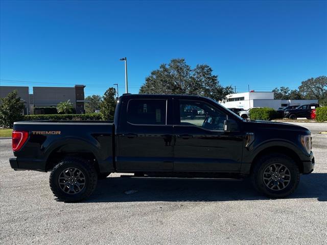 used 2022 Ford F-150 car, priced at $35,994