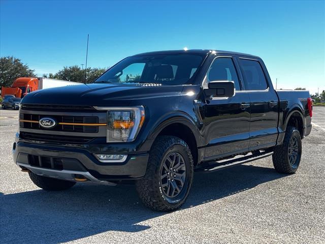 used 2022 Ford F-150 car, priced at $35,994