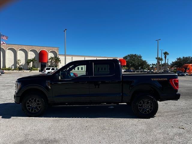 used 2022 Ford F-150 car, priced at $35,994