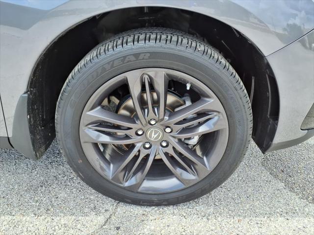 used 2021 Acura RDX car, priced at $33,484