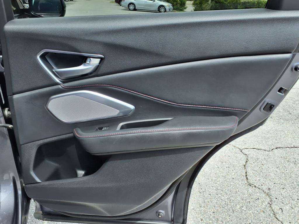 used 2021 Acura RDX car, priced at $32,484