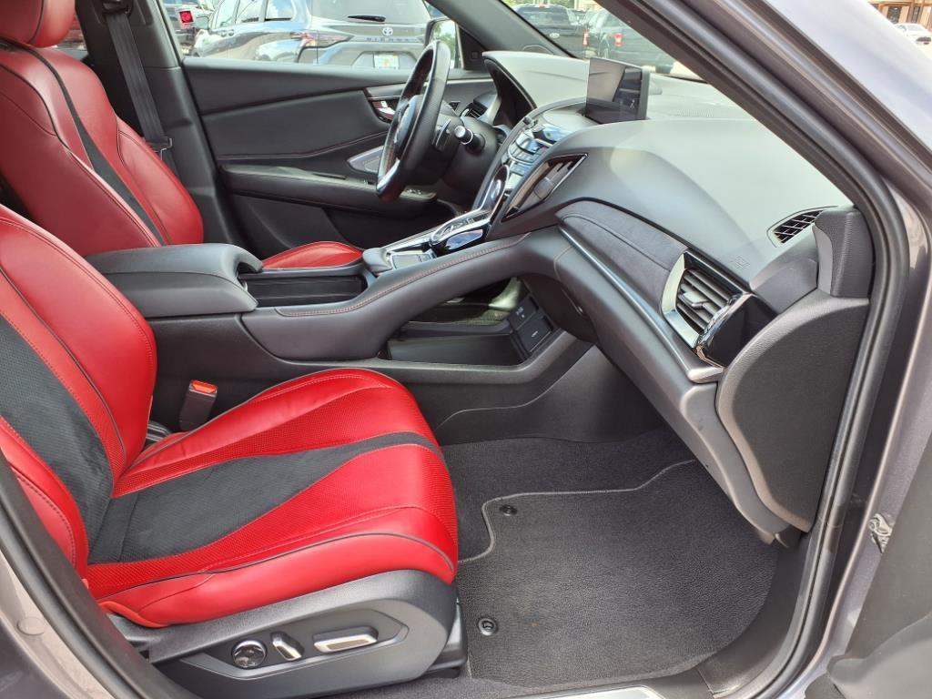 used 2021 Acura RDX car, priced at $32,484