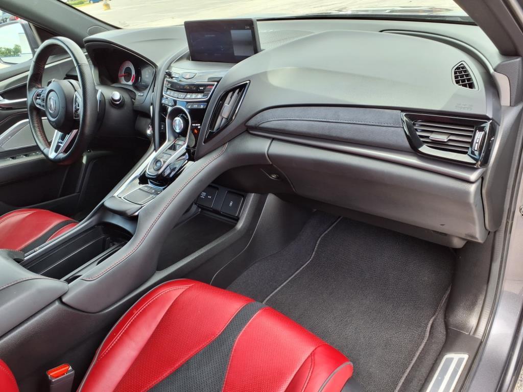 used 2021 Acura RDX car, priced at $32,484