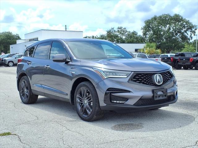 used 2021 Acura RDX car, priced at $33,994